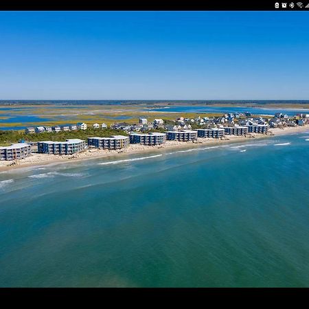 Steps To The Ocean! 285 Villa North Topsail Beach Exteriör bild