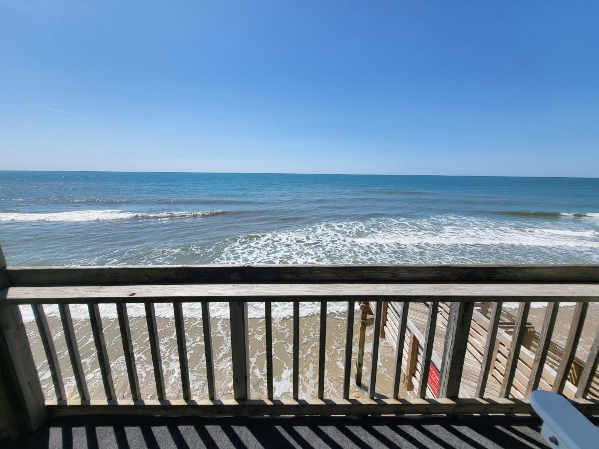 Steps To The Ocean! 285 Villa North Topsail Beach Exteriör bild