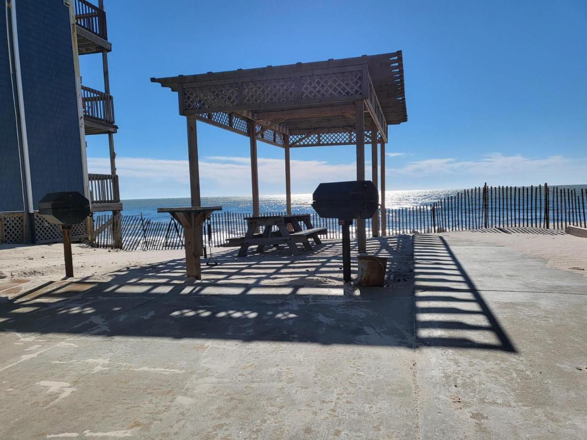 Steps To The Ocean! 285 Villa North Topsail Beach Exteriör bild